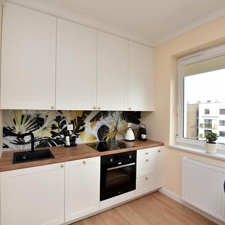 Apartament Nr 50, 2 Sypialnie, Wygodny Parking Podziemny Stary Toruń Exteriér fotografie