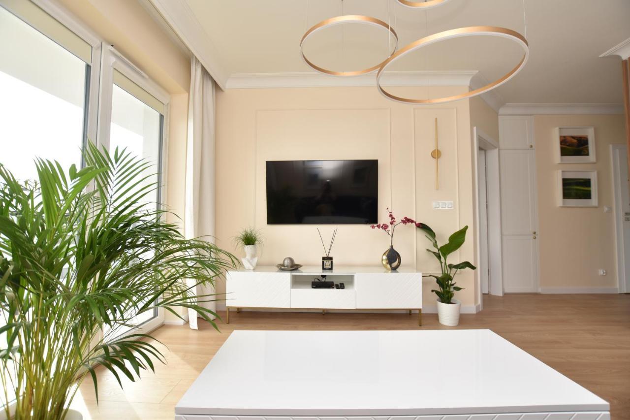 Apartament Nr 50, 2 Sypialnie, Wygodny Parking Podziemny Stary Toruń Exteriér fotografie