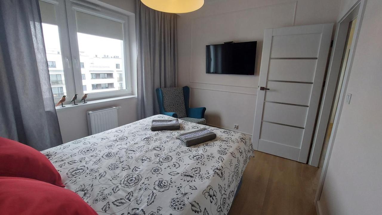 Apartament Nr 50, 2 Sypialnie, Wygodny Parking Podziemny Stary Toruń Exteriér fotografie