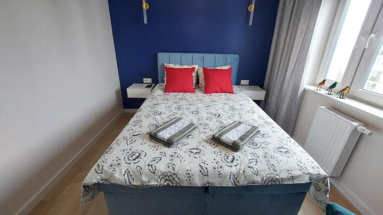 Apartament Nr 50, 2 Sypialnie, Wygodny Parking Podziemny Stary Toruń Exteriér fotografie