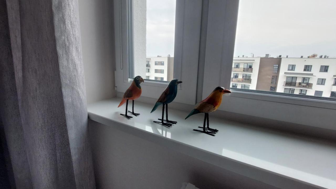 Apartament Nr 50, 2 Sypialnie, Wygodny Parking Podziemny Stary Toruń Exteriér fotografie