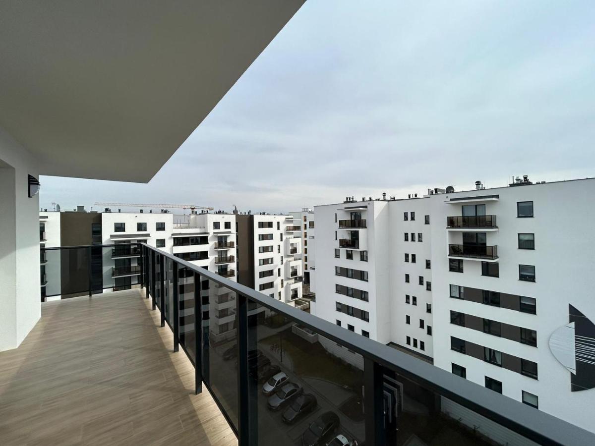 Apartament Nr 50, 2 Sypialnie, Wygodny Parking Podziemny Stary Toruń Exteriér fotografie