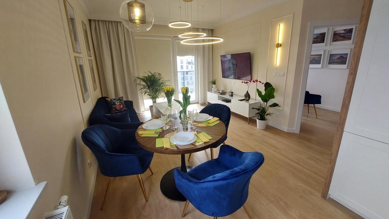 Apartament Nr 50, 2 Sypialnie, Wygodny Parking Podziemny Stary Toruń Exteriér fotografie