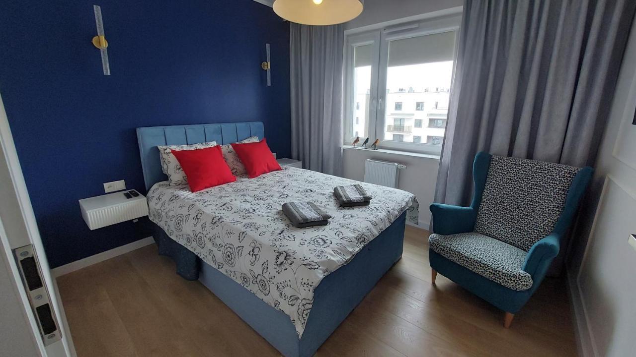 Apartament Nr 50, 2 Sypialnie, Wygodny Parking Podziemny Stary Toruń Exteriér fotografie
