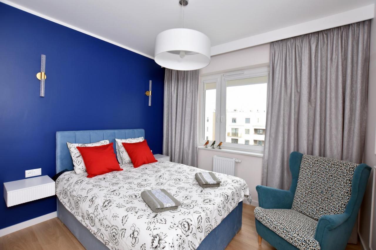 Apartament Nr 50, 2 Sypialnie, Wygodny Parking Podziemny Stary Toruń Exteriér fotografie