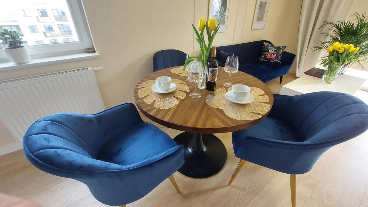Apartament Nr 50, 2 Sypialnie, Wygodny Parking Podziemny Stary Toruń Exteriér fotografie