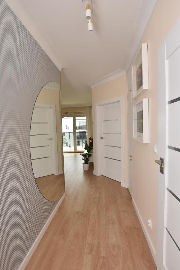 Apartament Nr 50, 2 Sypialnie, Wygodny Parking Podziemny Stary Toruń Exteriér fotografie
