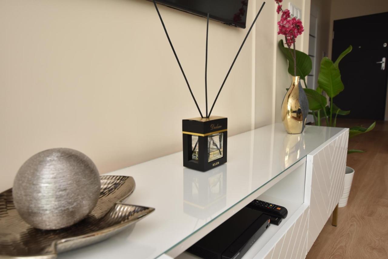 Apartament Nr 50, 2 Sypialnie, Wygodny Parking Podziemny Stary Toruń Exteriér fotografie