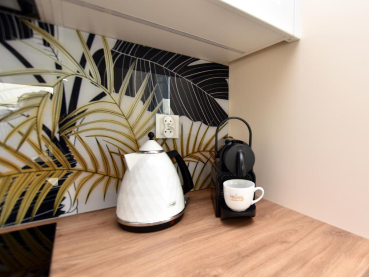 Apartament Nr 50, 2 Sypialnie, Wygodny Parking Podziemny Stary Toruń Exteriér fotografie
