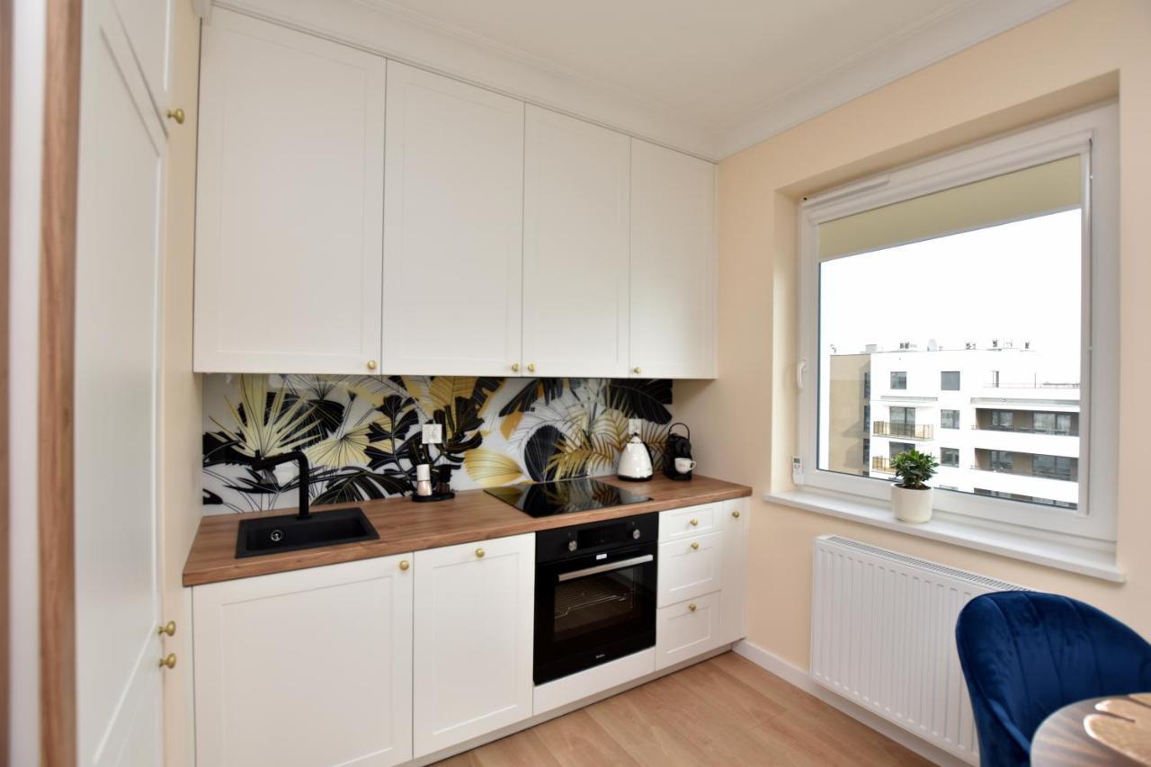Apartament Nr 50, 2 Sypialnie, Wygodny Parking Podziemny Stary Toruń Exteriér fotografie