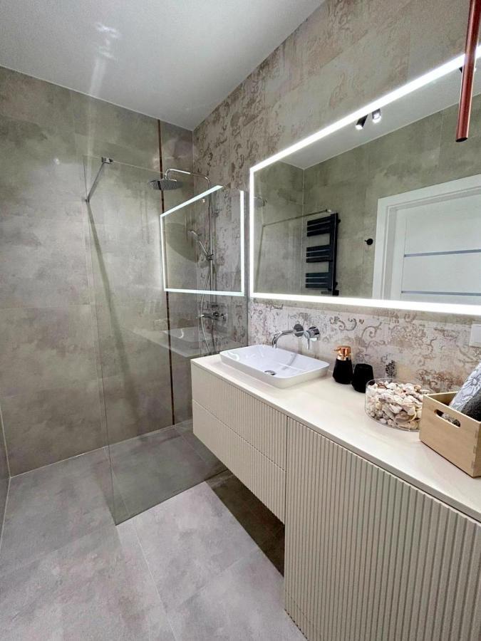 Apartament Nr 50, 2 Sypialnie, Wygodny Parking Podziemny Stary Toruń Exteriér fotografie