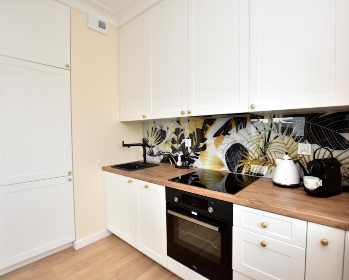 Apartament Nr 50, 2 Sypialnie, Wygodny Parking Podziemny Stary Toruń Exteriér fotografie