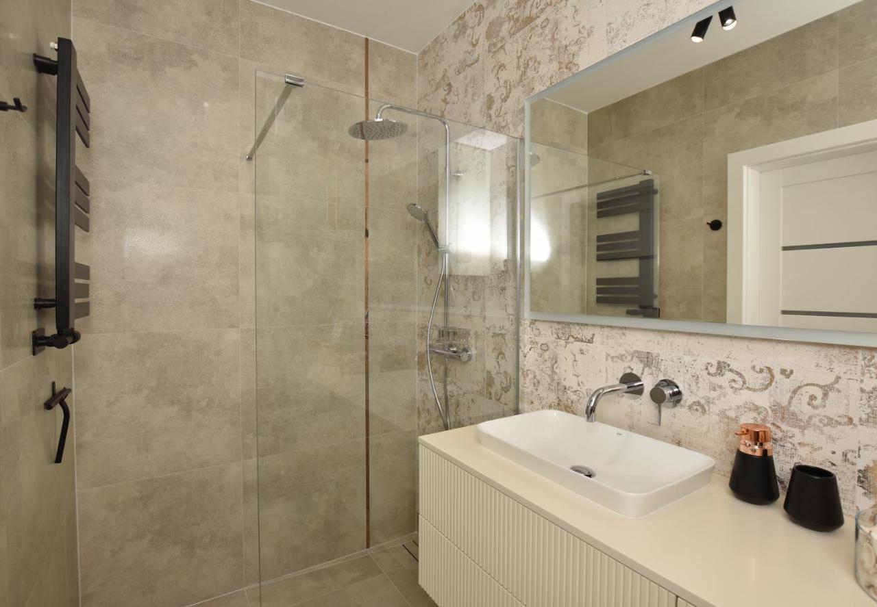 Apartament Nr 50, 2 Sypialnie, Wygodny Parking Podziemny Stary Toruń Exteriér fotografie