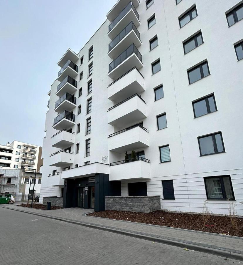Apartament Nr 50, 2 Sypialnie, Wygodny Parking Podziemny Stary Toruń Exteriér fotografie