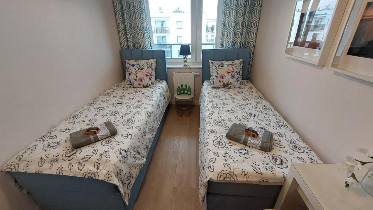 Apartament Nr 50, 2 Sypialnie, Wygodny Parking Podziemny Stary Toruń Exteriér fotografie