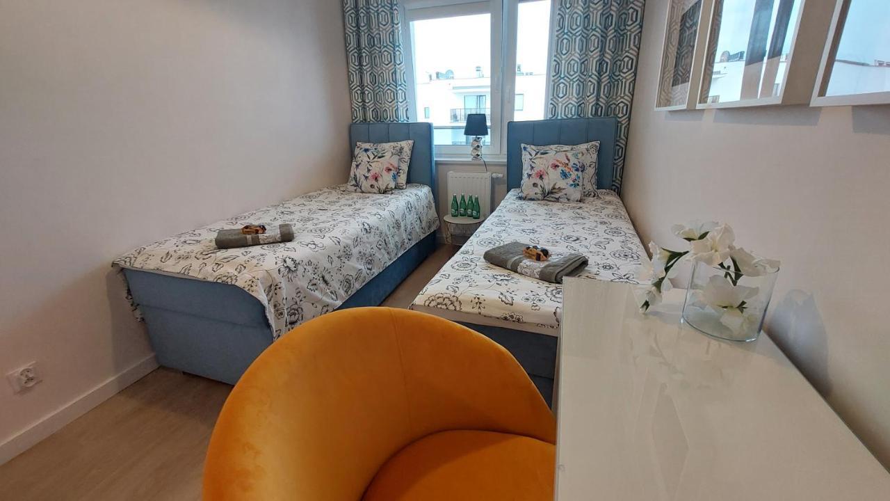 Apartament Nr 50, 2 Sypialnie, Wygodny Parking Podziemny Stary Toruń Exteriér fotografie